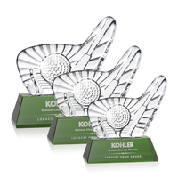 Dougherty Golf Award - Green