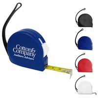 6 foot tape measure with belt clip and lanyard.... from ASI 79840 The...