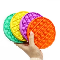 Pop Fidget Toy (Circle)