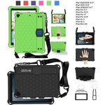 2020 iPad 10.9" Case with Hand Strap + Shoulder-Strap