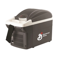 12-Volt 6 Quart Cooler/Warmer with Cup Holders... from ASI 62192 Illinois...