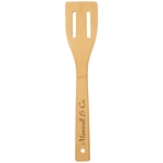 Bamboo Spatula 12"