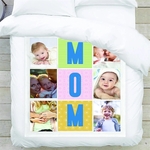 30 x 40 Plush Faux Mink Blanket