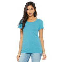 Womens Triblend Tee