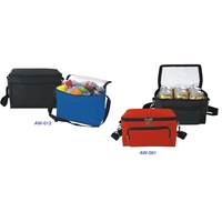 Insulated Nylon Cooler Bags