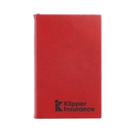 5 1/4"x8 1/4" Leatherette Journal