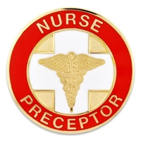 Nurse Preceptor Lapel Pin... from ASI 47150 ZZ DROPPED - Creative House /...