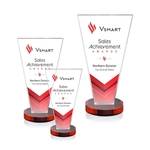 Burney VividPrint™ Award - Red