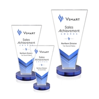 Burney VividPrint™ Award - Blue