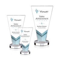 Burney VividPrint™ Award - Clear
