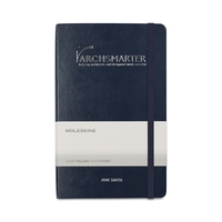 The Classic Notebook with both ruled and plain pages together.... from ASI...