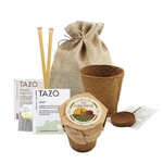 Garden Pot & Tea Kit