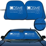 Fabric Patented NT Sunshade - X-Large with Pivot