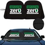 Fabric Patented NT Sunshade - X-Large with Pivot