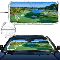 TX- Full Color Line economy sunshades . With a double -loop... from ASI 37586...