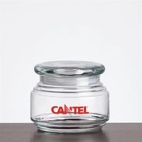Pescara Jar & Lid - Imprinted