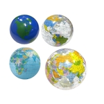 Inflatable Globe Beach Balls