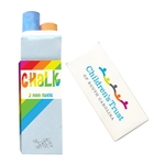 Two piece Sidewalk Chalk