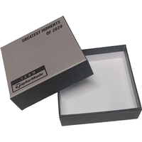 4.25" x 4.25" x 1.25" color printed custom sized drop top... from ASI 92531...