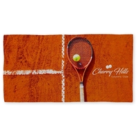 22x42 sublimated beach towel... from ASI 73520 Neet Feet / Kanata Towels