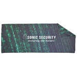 EPICOLOR Polyester Beach Towel - 30x60