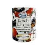 Panda Garden in Eco-Friendly Grocan