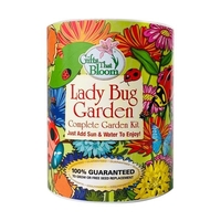 Lady Bug Garden in Eco-Friendly Grocan... from ASI 58295 Groline