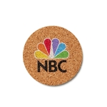 3 1/2" Round Coaster - Full Color