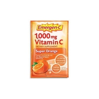 Emergen-C drink mix packet that has Vitamin C to help boost... from ASI 84514...