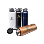 40oz - Stainless Double Wall Carry Canister