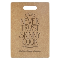 13 3/4"x9 3/4" Eco Rectangle Cutting Board