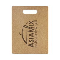 11 1/2" x 8 3/4" Eco Rectangle Cutting Board