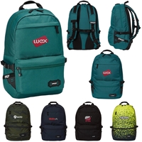 12" x 17" x 6" Oakley polyester Street 20L backpack with... from ASI 88060...