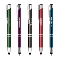Click action anodized aluminum stylus pen... from ASI 68190 Lungsal / Lungsal