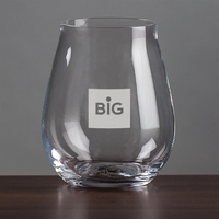 Killilan Whiskey Taster - Deep Etch