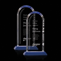 Exquisite Blue Silvana Award... from ASI 84592 St Regis Group / St Regis