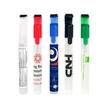 .34oz Hand Sanitizer Spray Pump + Phone Stand & Cleaner Cap