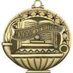 Stock Academic Medals