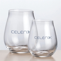Alina Stemless Wine - Imprinted