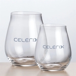 Alina Stemless Wine - Imprinted