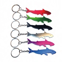Shark shape key chain.... from ASI 74585 Nu Promo International / Nu Promo Line