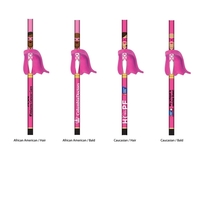 Pencil Hero Survivor with Cape Eraser... from ASI 90859 Tempo Industries Inc