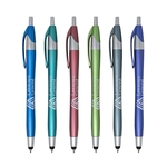 Antimicrobial Dart Pen with Stylus