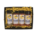 Four Grilling Spice Set