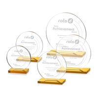 Victoria Award - Amber