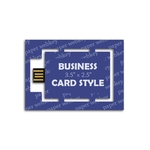 Business Card 3.5" x 2" Paper Webkey