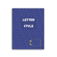 Letter Size 8.5" x 11" Paper Webkey