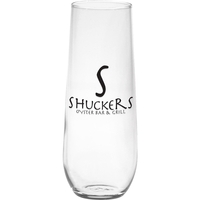 8.5 oz. Vina Stemless Flute