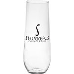8.5 oz. Vina Stemless Flute