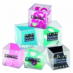 1-1/2" Assorted Style Cube Puzzle Game